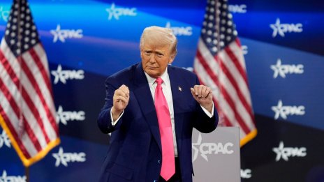 При Доналд Тръмп САЩ инвестират с темп, невиждан от времена на големи кризи