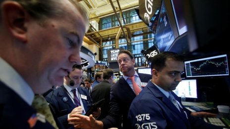 Dow записа първата си 4-дневна губеща серия от юни