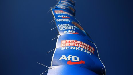 Германия лесно може да се превърне в проблем за Европа и света