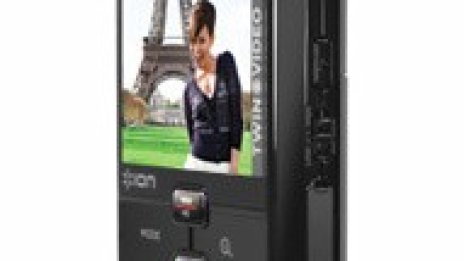 В САЩ представиха видео камера с два обектива