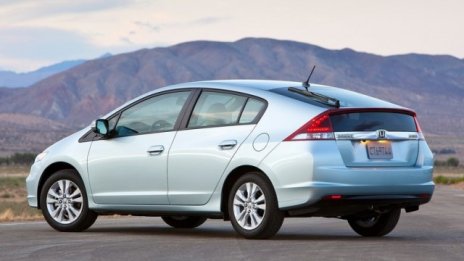 Honda може да спре модела Insight
