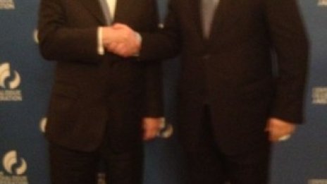 Стоян Мавродиев участва в среща на Центъра за глобален диалог и сътрудничество