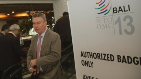 СТО успя да прокара първото глобално търговско споразумение