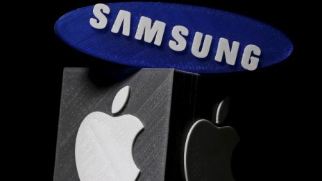 Apple и Samsung сложиха край на 7-годишния си патентен спор