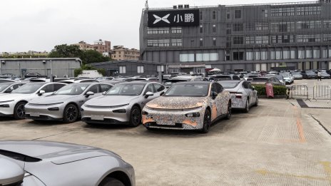 Продажбите на пътнически коли в Китай са нараснали за трети пореден месец през април