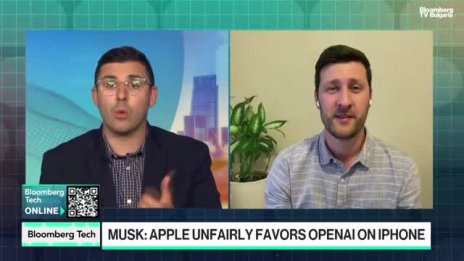 Мъск обвинява Apple, че дава преднина на OpenAI - Част 1