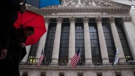 S&P 500 и Nasdaq започват борсовата сесия с понижения*
