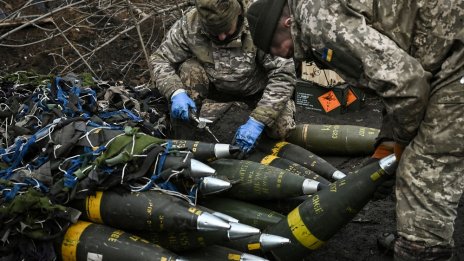 FT: Положението със снарядите е по-лошо, отколкото украинците признават