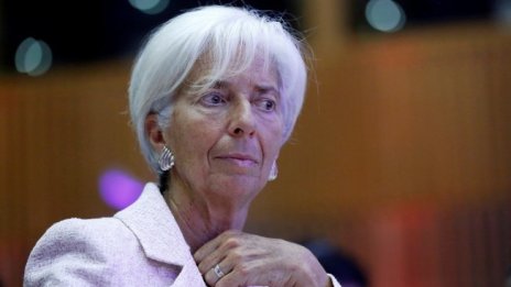 ЕЦБ подкрепя избора на Лагард за нов управител на централната банка