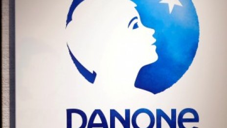 Повишеното търсене на бебешки храни в Китай подкрепя продажбите на Danone