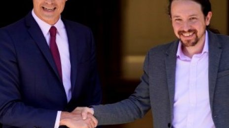 Педро Санчес не постигна сделка с &bdquo;Подемос&ldquo; за премиерския пост в Испания