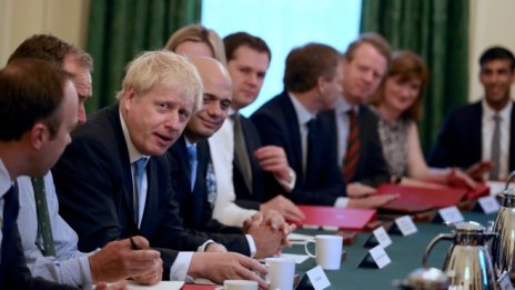 Борис Джонсън обеща да &bdquo;включи турбото&ldquo; на подготовката за Brexit без сделка