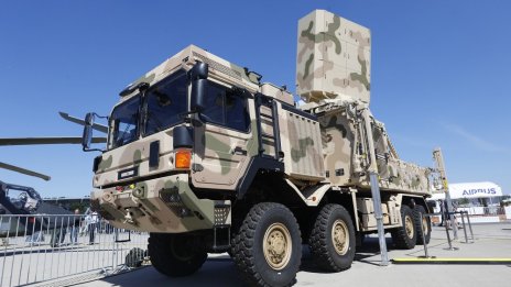 Швеция поръча системи за ПВО за 810 млн. евро от Германия