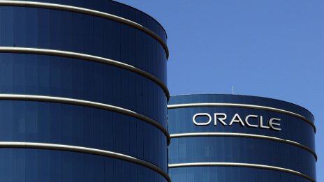 Акциите на Oracle записват най-големия си ценови спад от март 2020 г.