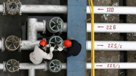 Турция очаква първите доставки по TANAP това лято