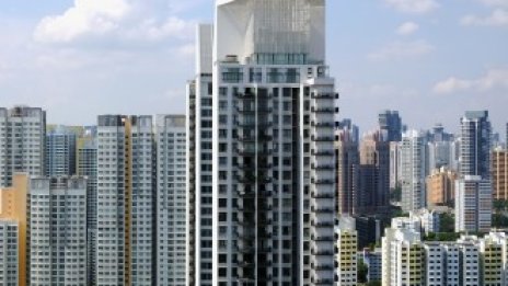 Сингапур е най-бързо растящият пазар на луксозни имоти в света