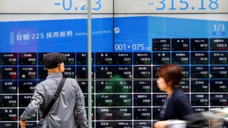 Индексът Shanghai се възстанови след решението на регулатора по ценните книжа