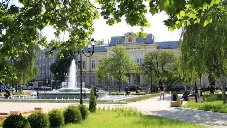 AFP за Русе: „Малката Виена“ се радва на бум в туризма след влизането в Шенген