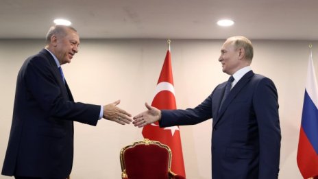 Путин намекна за напредък в преговорите за износ на зърно от Украйна през Черно море
