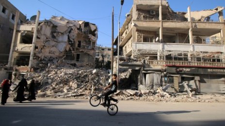 Русия е готова да подкрепи искането на ООН за извеждане на джихадистите от Алепо