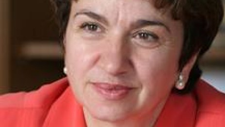 М. Плугчиева: Финансовата криза може да ускори усвояването на еврофондовете