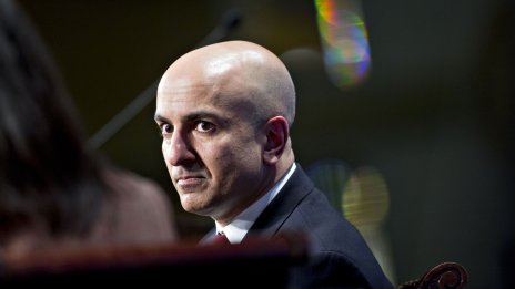 Кашкари: И още едно увеличение на лихвите, и пауза са вероятни през юни