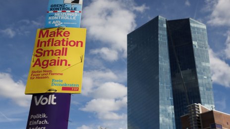 ЕЦБ: Все още е рано да сваляме гарда си и да обявим победа над инфлацията