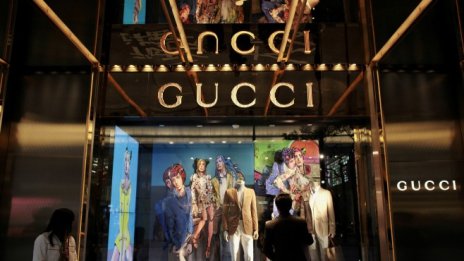 Пазаруващите американци дадоха тласък на приходите на Gucci