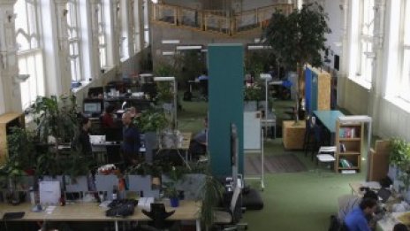 Изкуството на рисковите капиталисти 