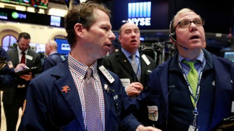 Wall Street успя да се отърси от негативните настроения в последните дни