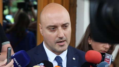 Правосъдният министър оспори избора на Сарафов за временен главен прокурор