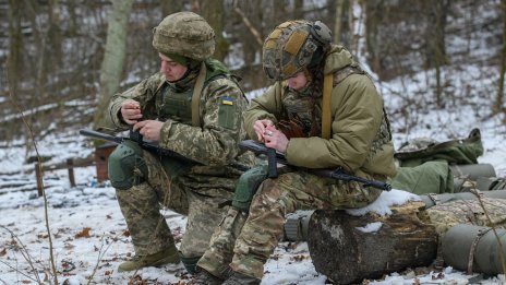 Русия разшири фронта в Запорожка област, но това затруднява операцията в Покровск