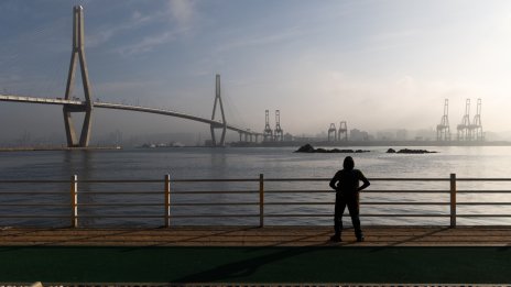 Южна Корея ще подкрепи износа след първия си икономически спад от 2020 г. насам