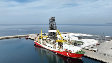 Турция предизвиква световна вълна от сделки в търсене на енергия и влияние