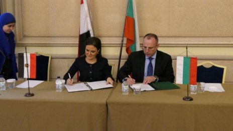 Румен Порожанов: Стокообменът между България и Египет може да се повиши 