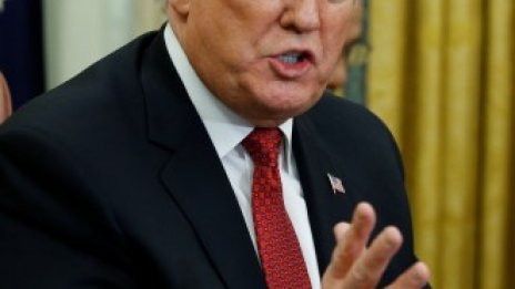 Тръмп иска преговори за нов договор за ракетите със среден и малък обсег