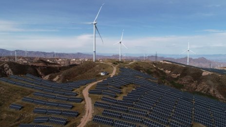 Китай върви смело напред към енергийната трансформация