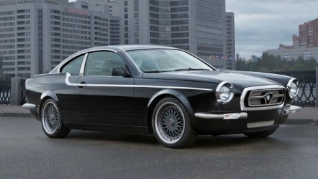 Русия създава и луксозни коли