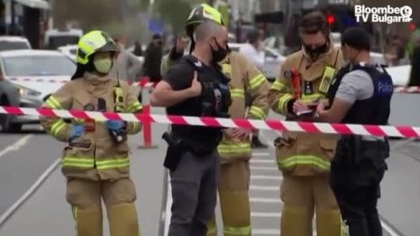 Земетресение с магнитут почти 6 по Рихтер разтърси Мелбърн