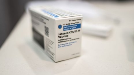 Бустерна доза от ваксината на J&J предотвратява тежко протичане на Covid-19