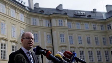 Чехия проучва перспективата за получаване статут на наблюдател в еврозоната