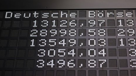 Европейските индекси се съвзеха от пониженията в сряда