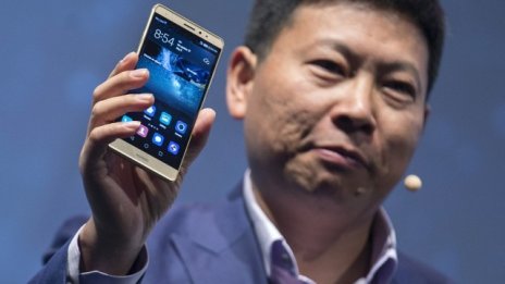 Huawei се превръща в конкурент на Apple във високия клас телефони