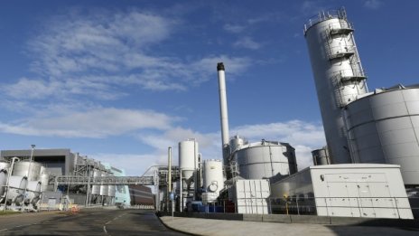 Доставките на природен газ от Иран и Египет заплашват амбициите на САЩ