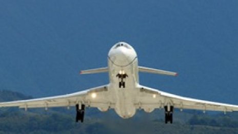 Бившият правителствен самолет &bdquo;ТУ 154&ldquo; ще стане изкуствен риф