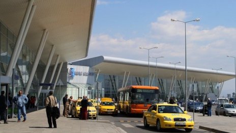 Летище София приключи деветмесечието с 10% ръст на пътниците