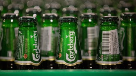 Силният китайски пазар подкрепи продажбите на Carlsberg