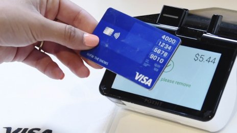 Visa вижда края на пандемичните си неволи