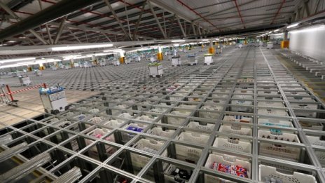 Ocado Group запази годишната си прогноза въпреки пожара