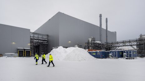 Northvolt обяви фалит на едно от звената си